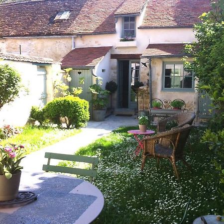 Les Chambres Des Reveries Ermenonville Bagian luar foto