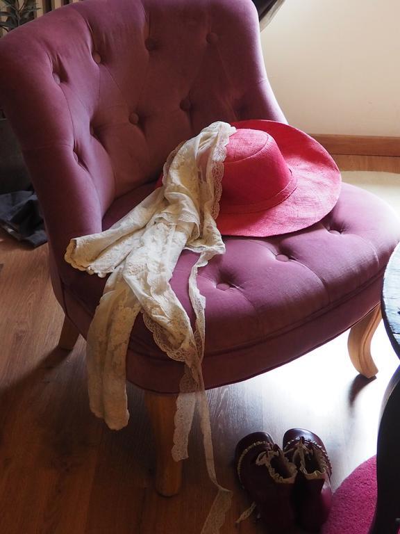Les Chambres Des Reveries Ermenonville Bagian luar foto