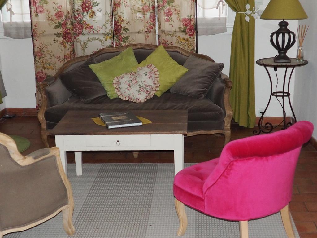Les Chambres Des Reveries Ermenonville Bagian luar foto