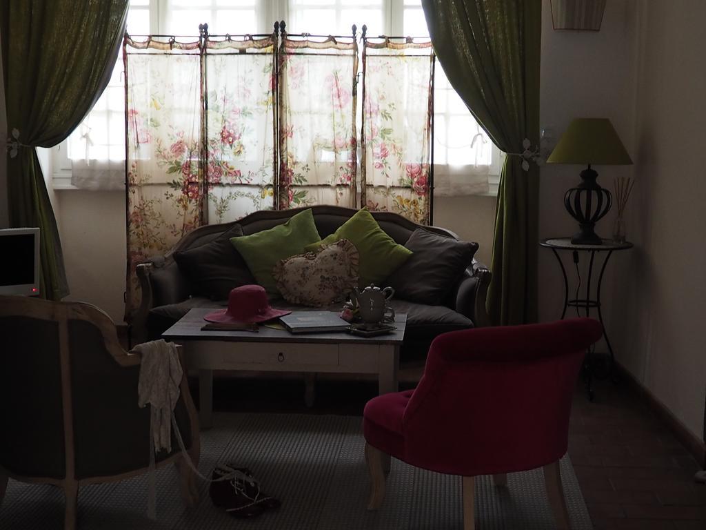 Les Chambres Des Reveries Ermenonville Bagian luar foto