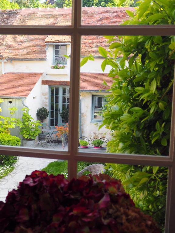 Les Chambres Des Reveries Ermenonville Bagian luar foto