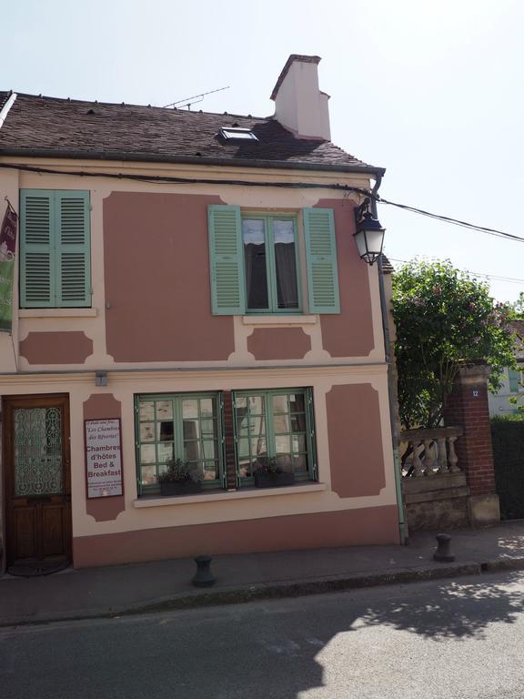 Les Chambres Des Reveries Ermenonville Bagian luar foto