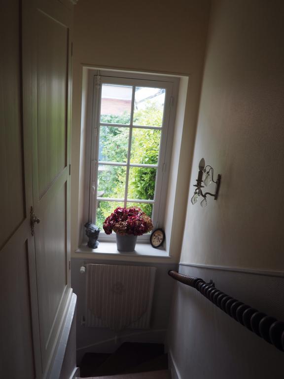 Les Chambres Des Reveries Ermenonville Bagian luar foto