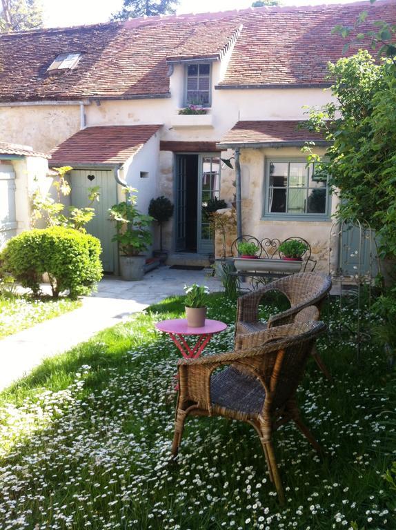 Les Chambres Des Reveries Ermenonville Ruang foto