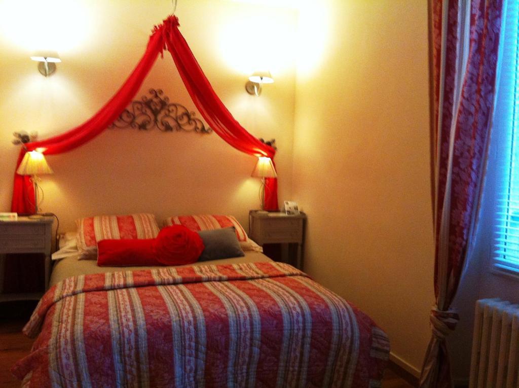 Les Chambres Des Reveries Ermenonville Ruang foto