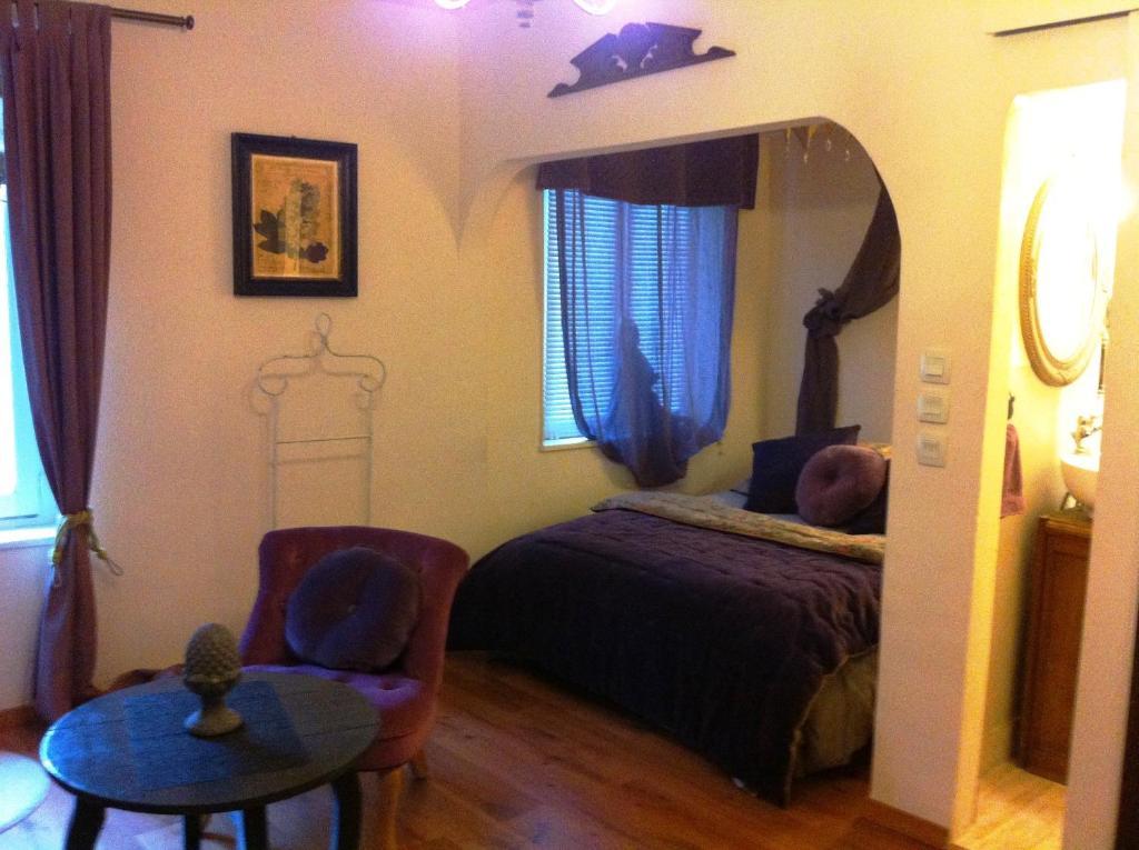 Les Chambres Des Reveries Ermenonville Ruang foto