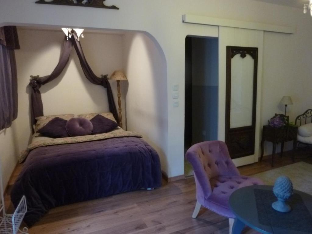 Les Chambres Des Reveries Ermenonville Bagian luar foto